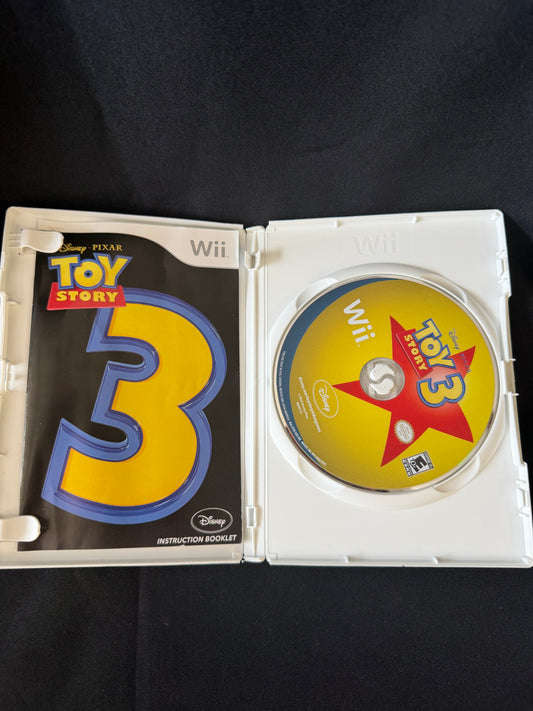 Toy Story 3: The Video Game (Nintendo Wii)