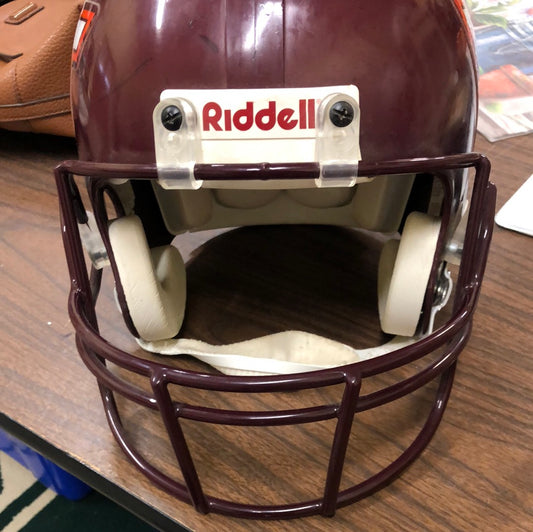 Collectible Virginia Tech Helmet