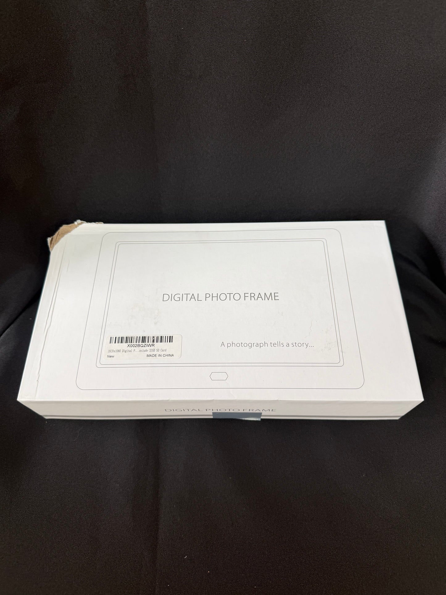Digital Photo Frame P802