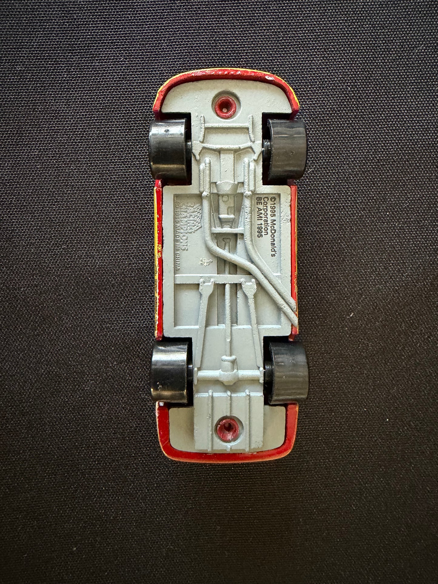 Racing Champions Die-Cast – Bill Elliott #94 McDonald’s Ford Thunderbird NASCAR