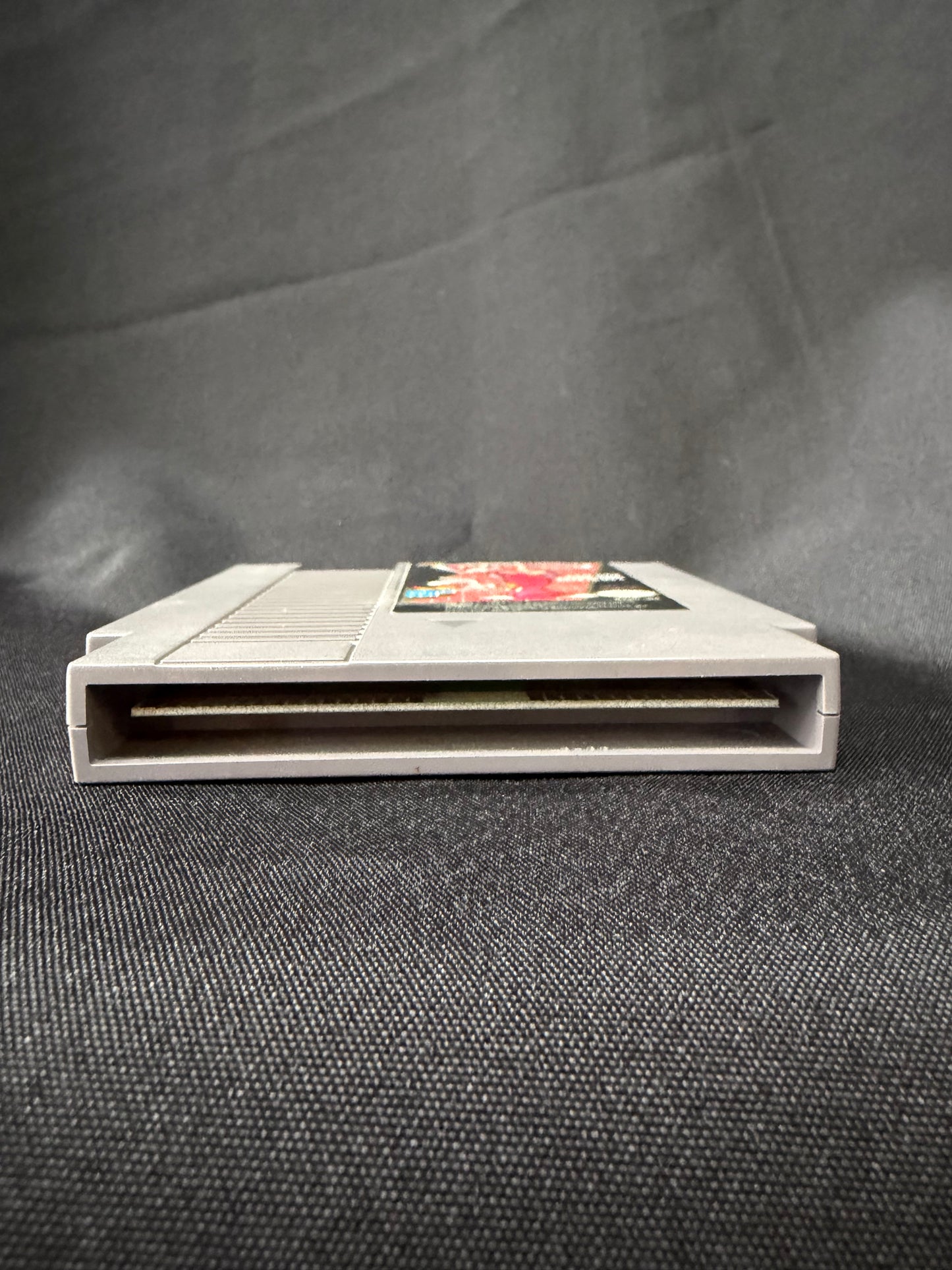 Who Framed Roger Rabbit — Nintendo NES (1989: Tested & Working)