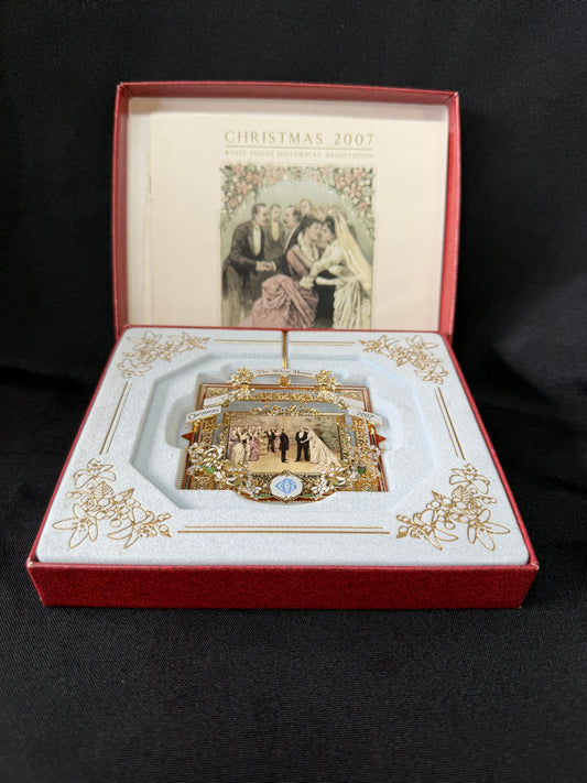 2007 White House Ornament