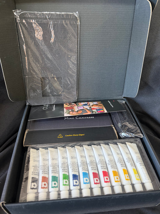 Cupixel Sketch Art Box