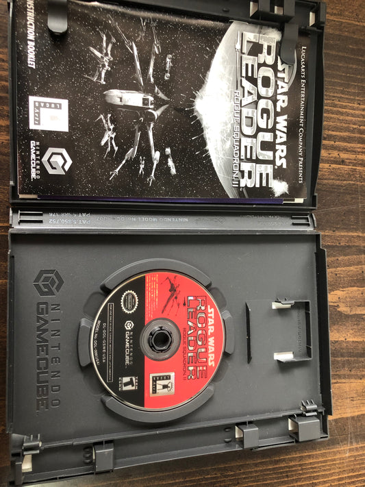 Star Wars Rogue Leader (Gamecube)