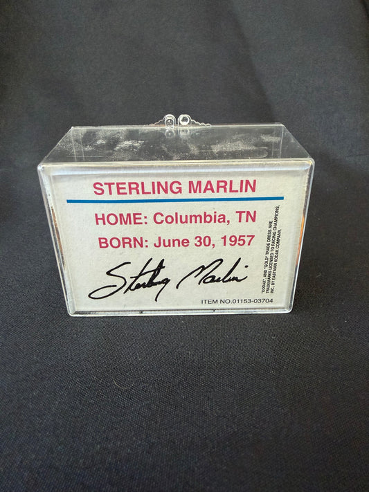 Racing Champions Die-Cast – Sterling Marlin #4 Kodak Film NASCAR / Delco Battery Chevrolet