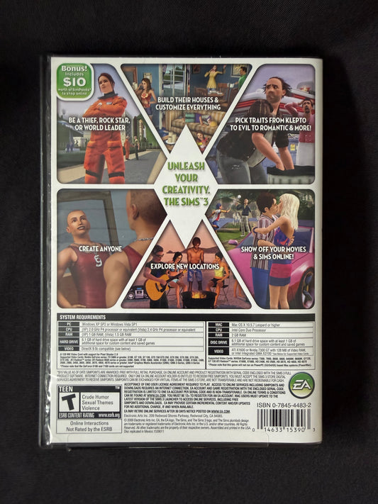 The Sims 3: DVD-ROM (PC)