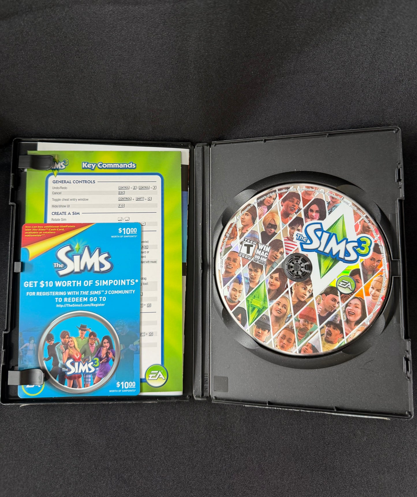 The Sims 3: DVD-ROM (PC)
