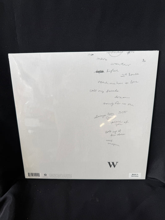 Shawn Mendes "Wonder" Vinyl - Factory Sealed