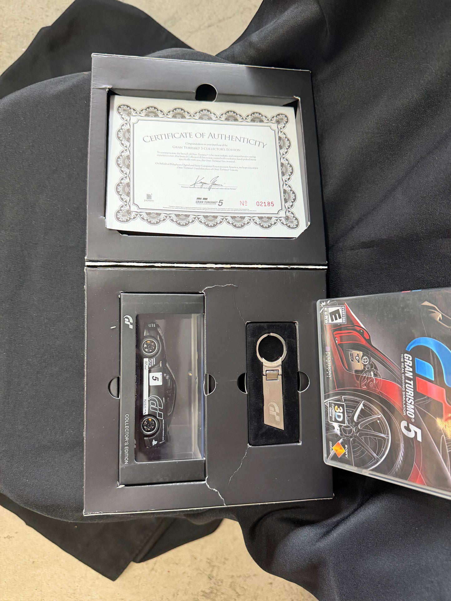 Gran Turismo 5 - Collectors Edition (PS3)