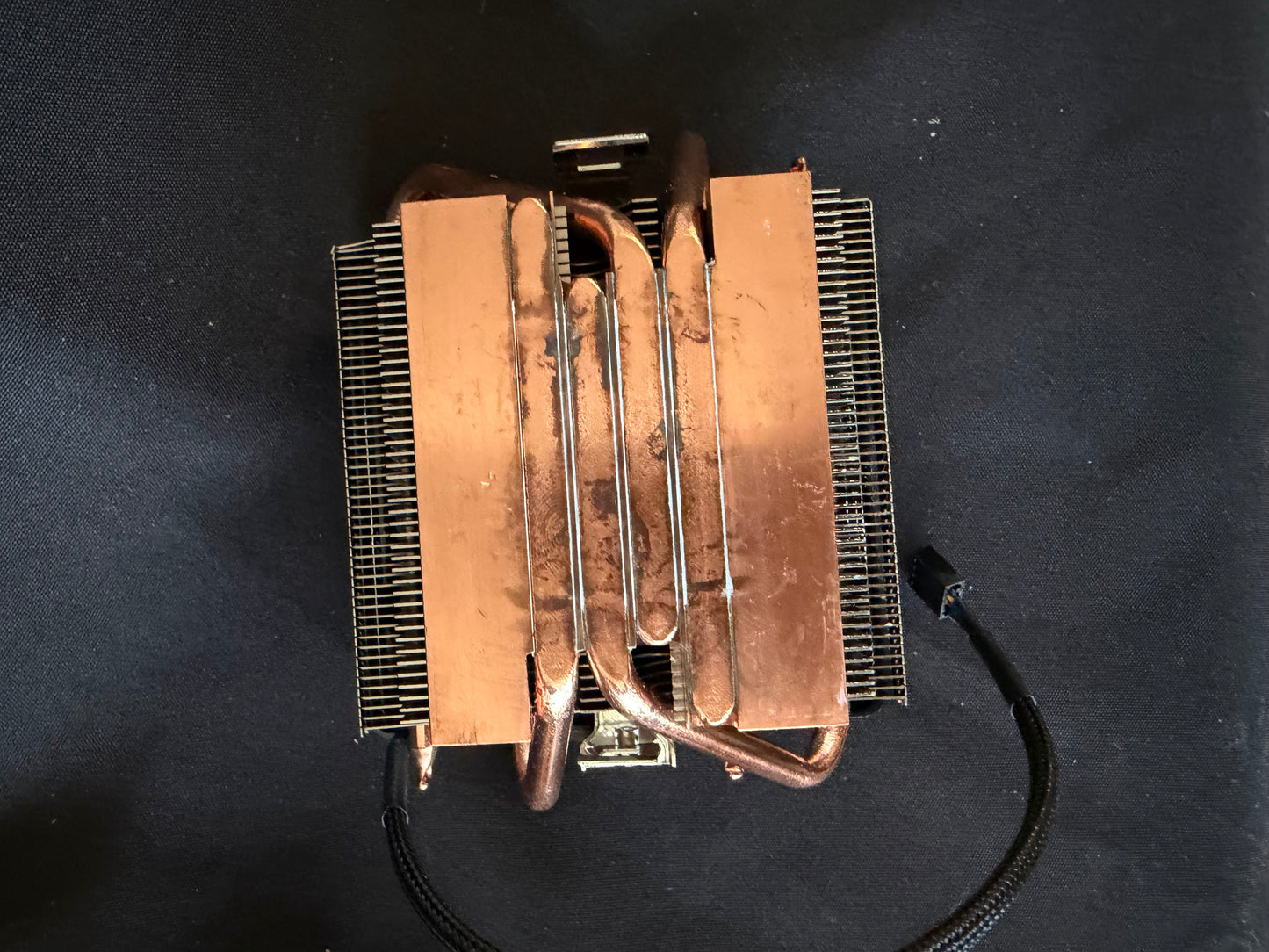 AMD Ryzen 7 2700X Processor- Used In Original Box