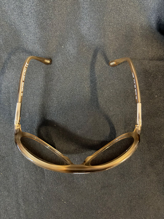 Tom Ford Beige Gold Fonda TF22 636 Sunglasses