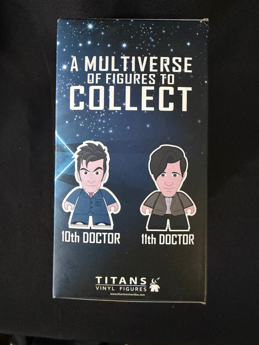 Doctor Who - Titans Vinyl Figures (10th Doctor 4.5")