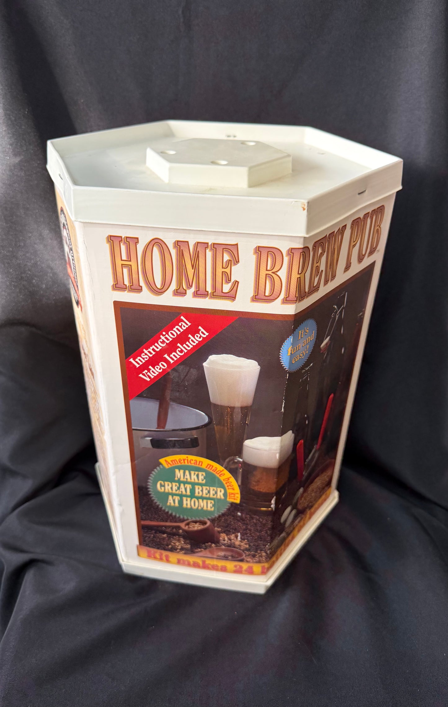 "Home Brew Pub" Kit - German Beer making set