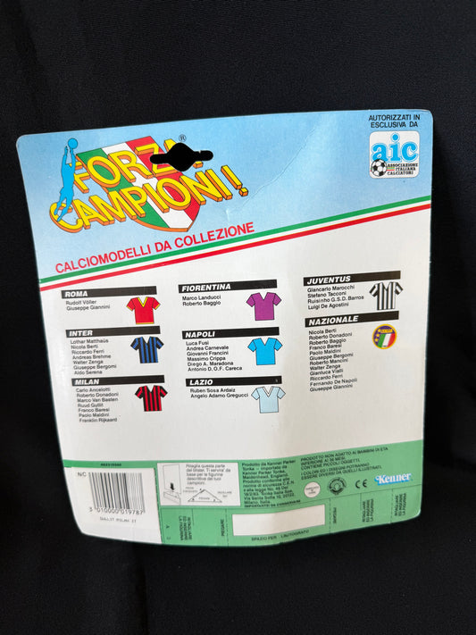 Forza Campioni — Ruud Gullit Action Figure