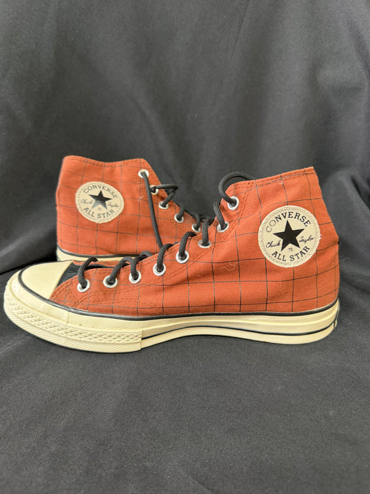 Converse Chuck 70 GTX High Grid - Cedar Bark