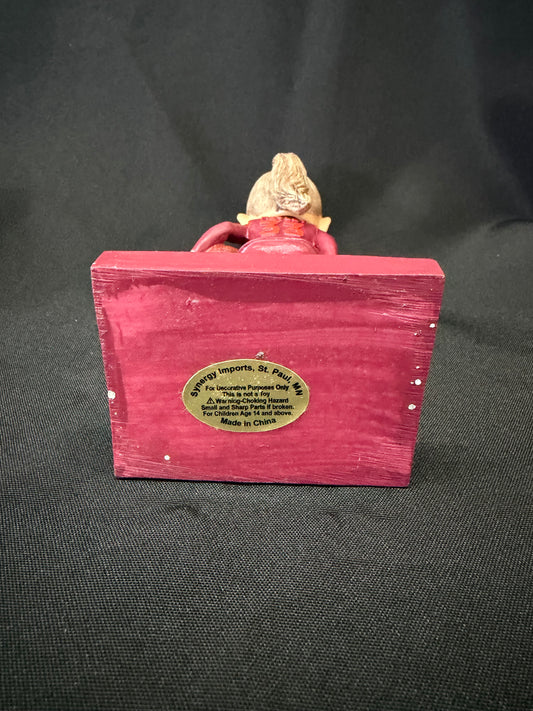 Coca-Cola — Liz Kitley Retirement Bobblehead (Virginia Tech Hokies)