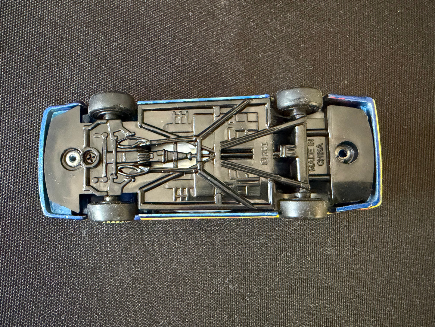 Brett Bodine #11 Lowe's Ford Thunderbird 1991 NASCAR Die-cast Racing Car