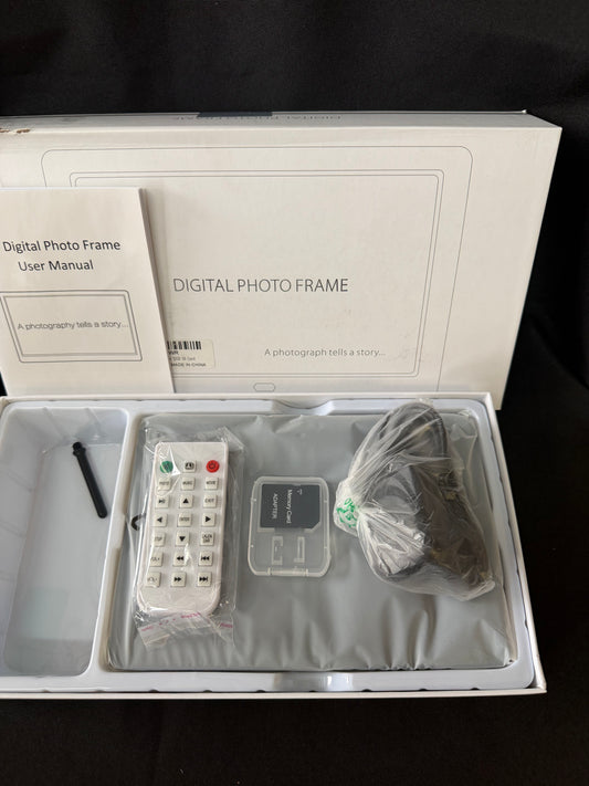 Digital Photo Frame P802