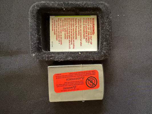 Zippo Lighter – Dale Earnhardt Jr. #88 NASCAR Edition