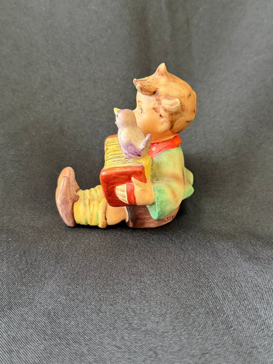 Goebel M.I. Hummel — "Let's Sing" Duo Figurine #110