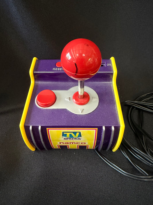 Jakks Pacific — Namco Classics 5-in-1 TV Plug & Play Joystick (2003)