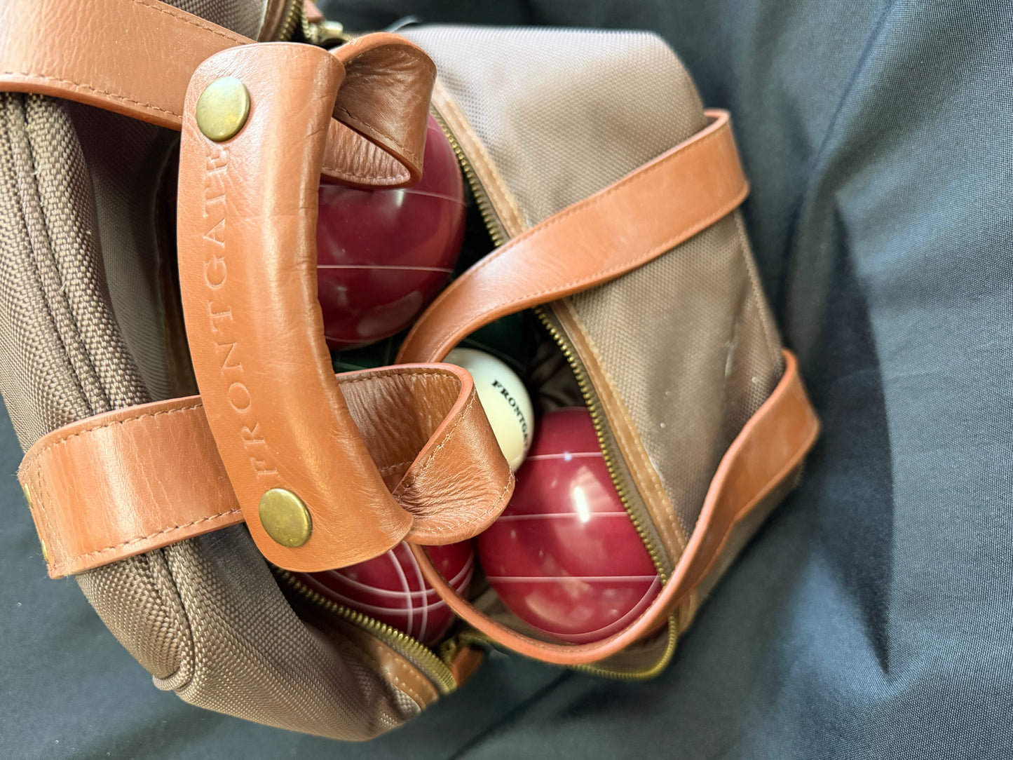 Bocce Ball Set - by Frontgate