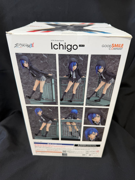 Ichigo Schoolgirl "Darling in the Franxx" 1/7 Scale Figure - by Good Smile Company