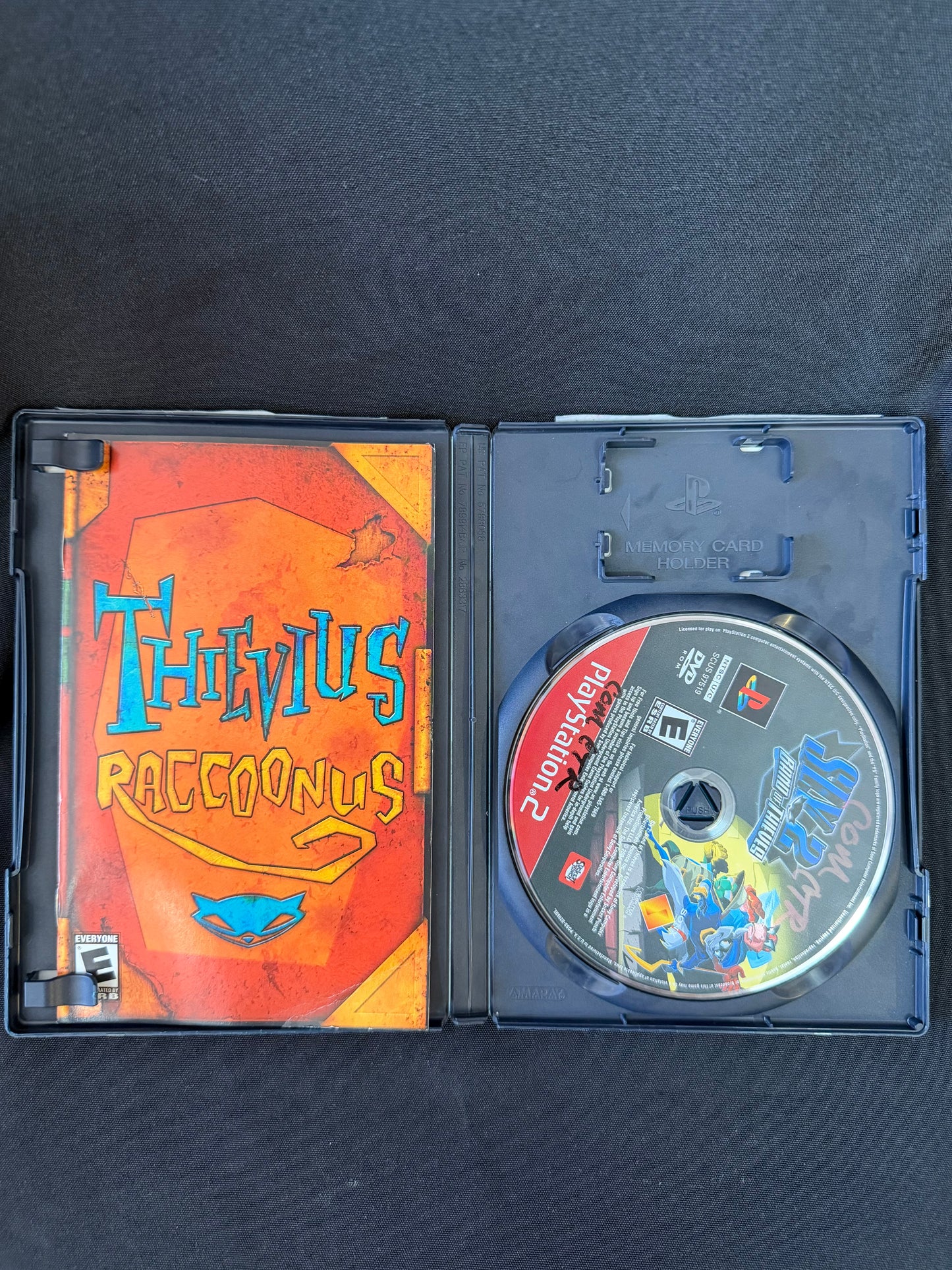 Sly 2 Band of Thieves (PS2)