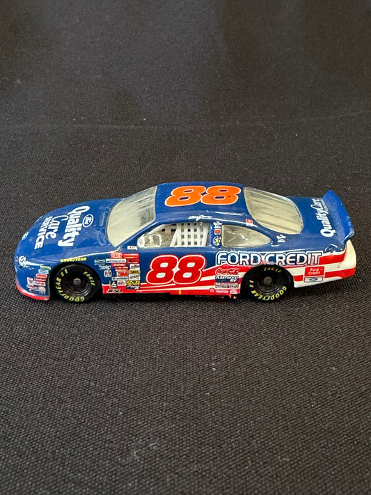 Hasbro Die-Cast – Dale Jarrett #88 Quality Care Ford Taurus NASCAR