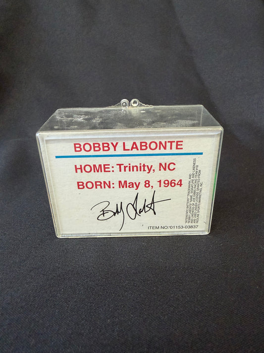 Racing Champions Die-Cast – Bobby Labonte #18 Interstate Batteries Pontiac NASCAR