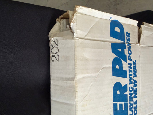 Power Pad - Nintendo Entertainment System