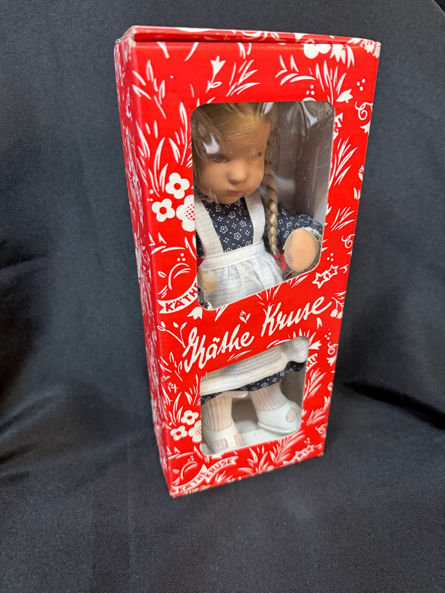 Vintage German Doll - Kathe Kruse Puppen GmbH 885 Donauworth