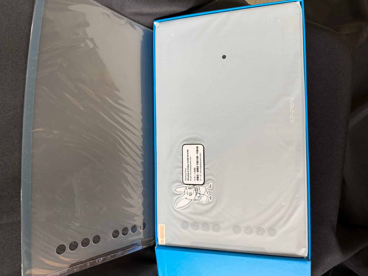 XP-Pen Deco 01 V2 Drawing Tablet