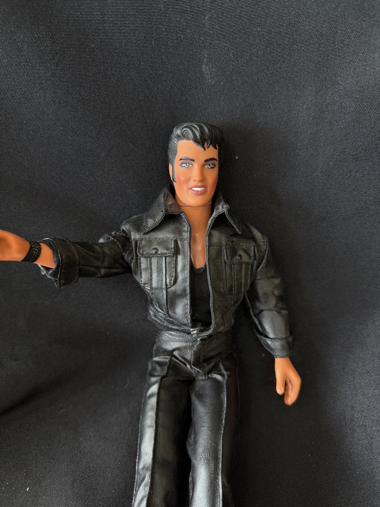 Elvis Presley Fashion Doll — Vintage Hasbro 1968 Special 12" Figurine