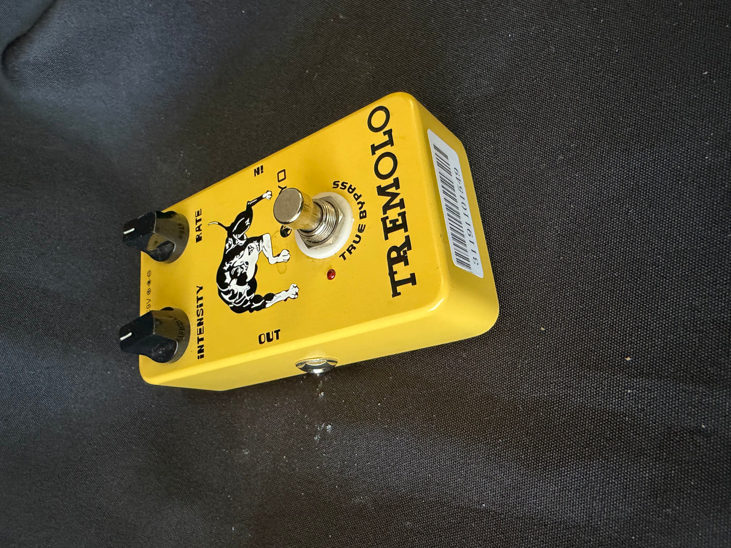 JOYO JF-09 Tremolo Guitar Pedal