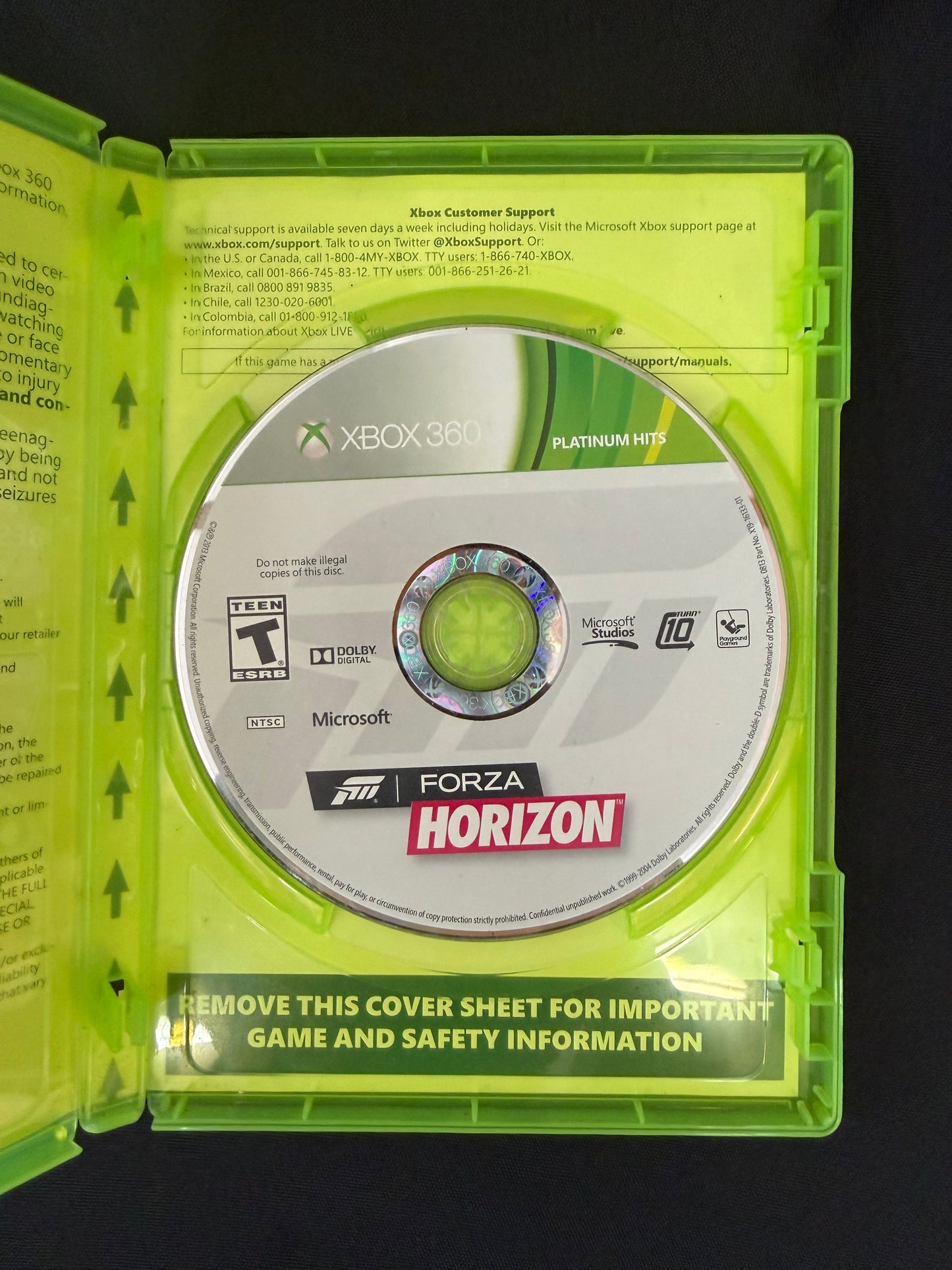 Forza Horizon (Xbox 360)
