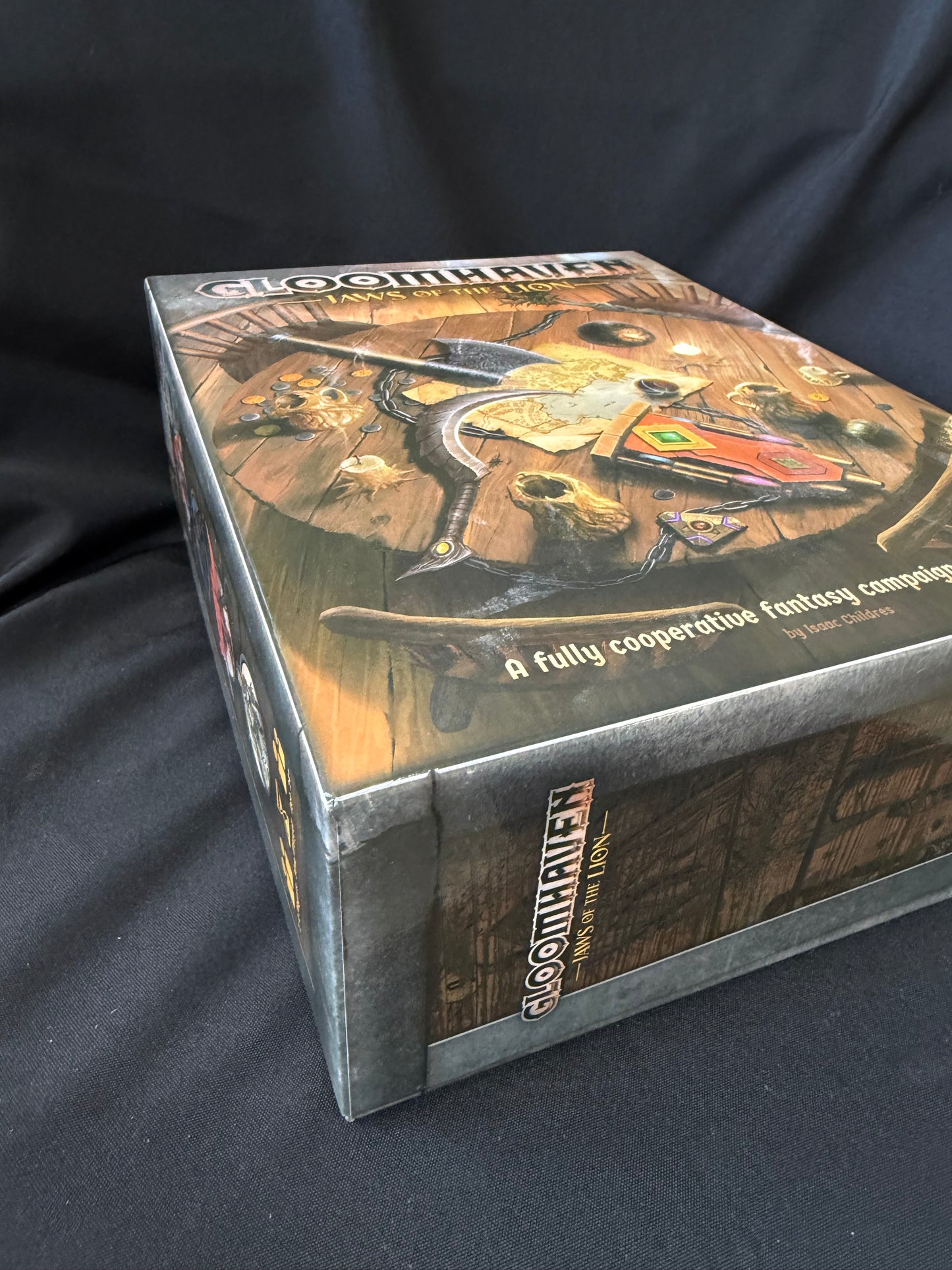 Gloomhaven: Jaws of the Lion — Campaign Board Game