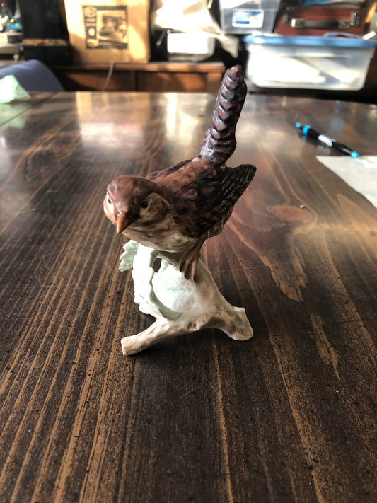 Goebel ceramic Wren