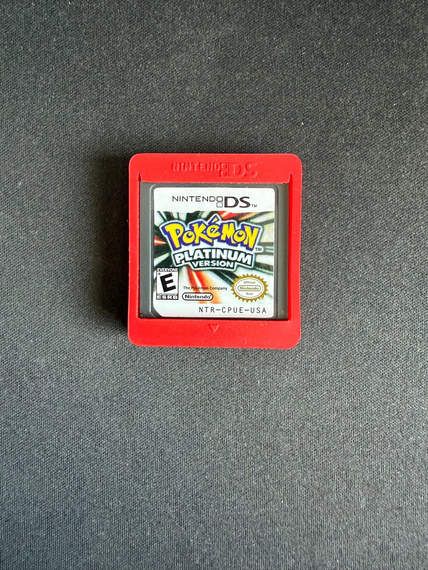 Pokemon Platinum (Nintendo DS)