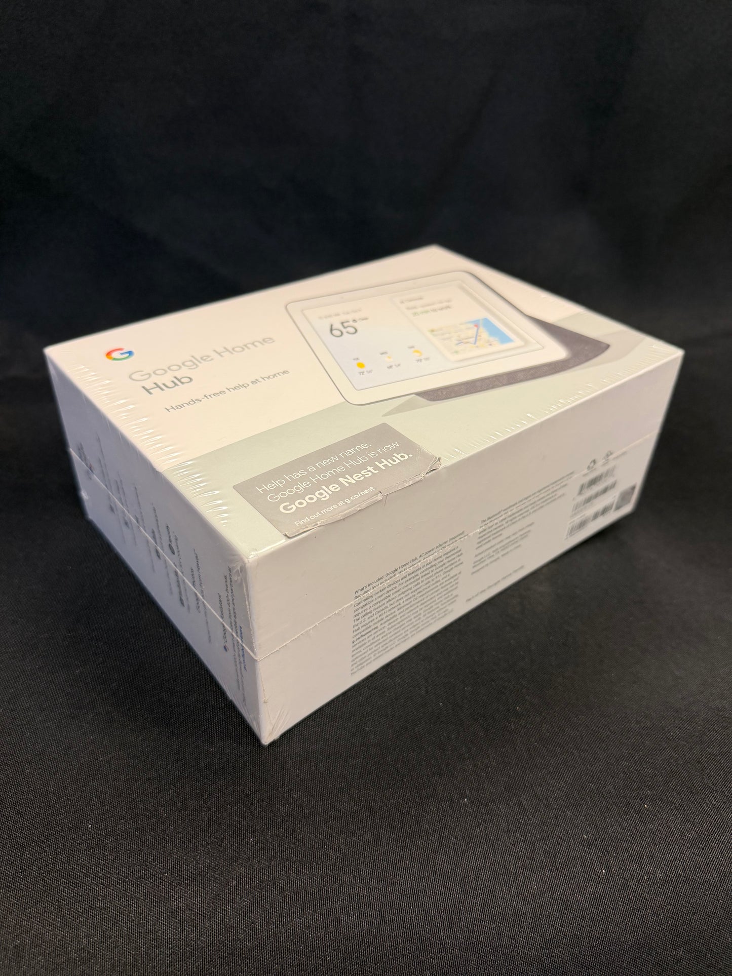 Google Home Hub