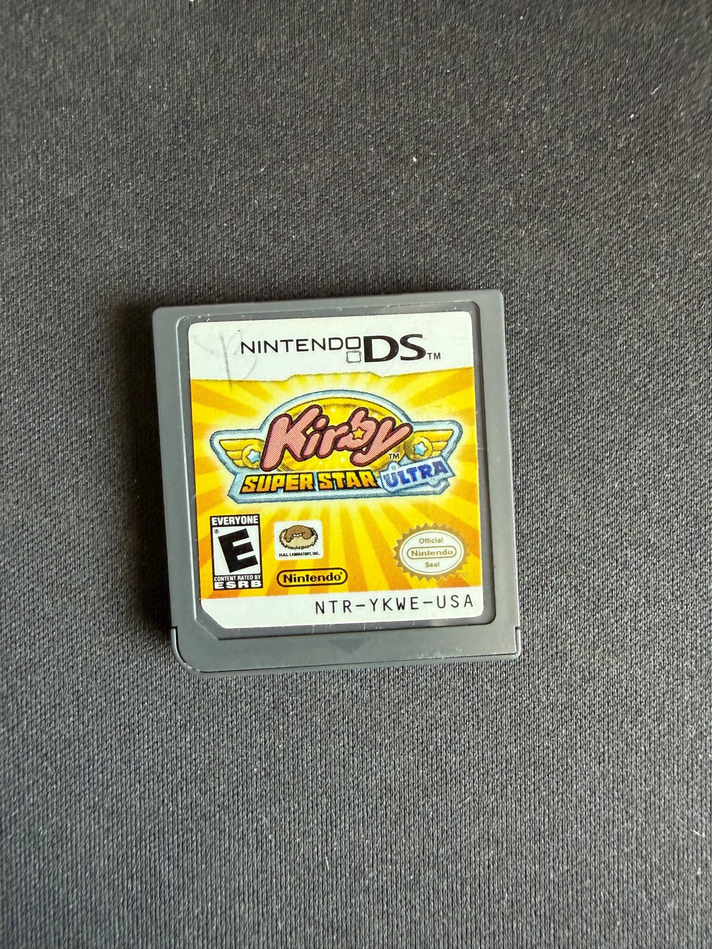 Kirby Super Star Ultra (Nintendo DS)