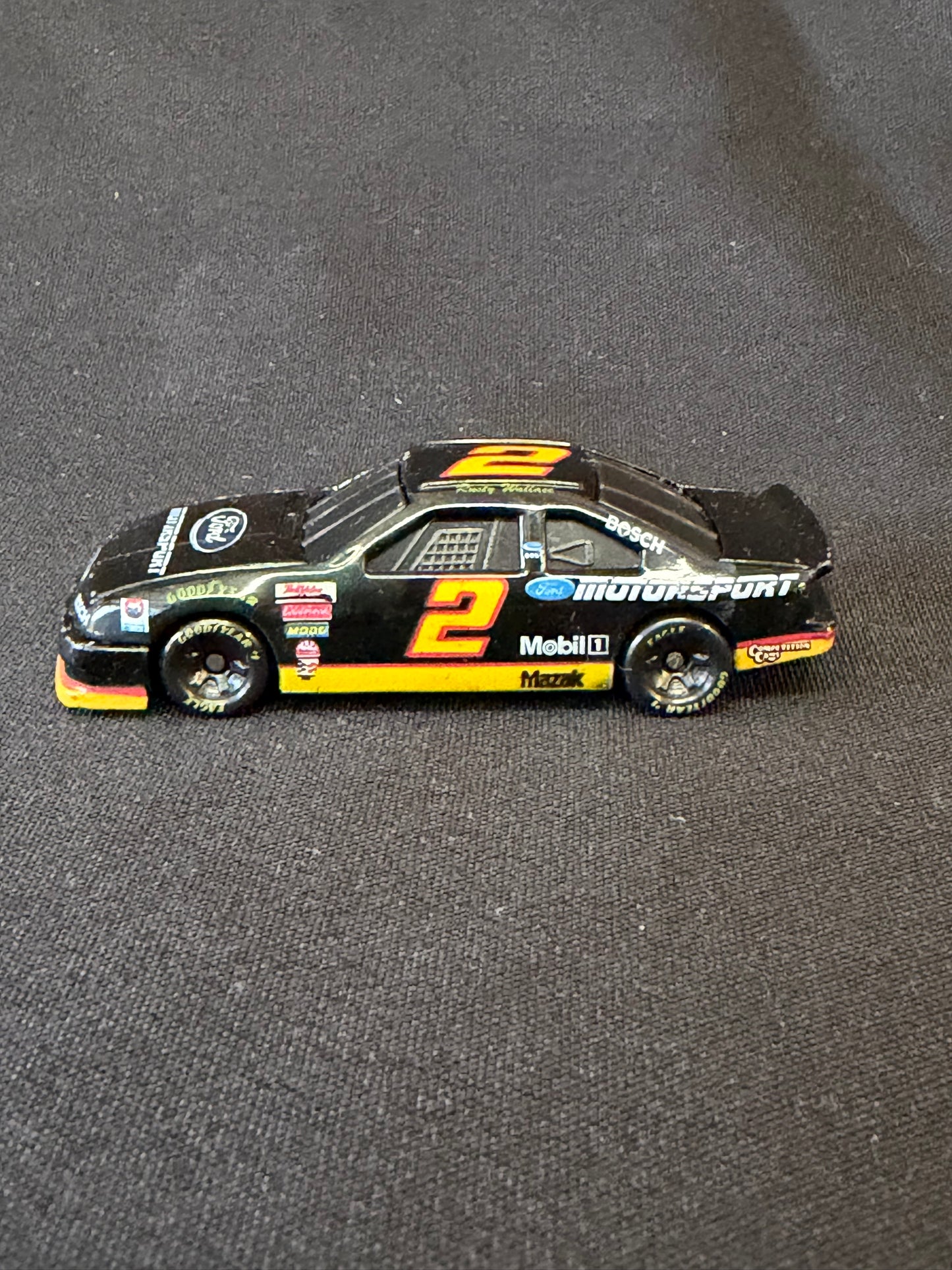 Racing Champions Die-Cast – Rusty Wallace #2 Ford Motorsport NASCAR