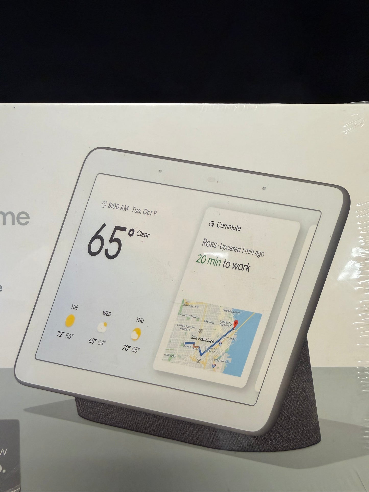 Google Home Hub