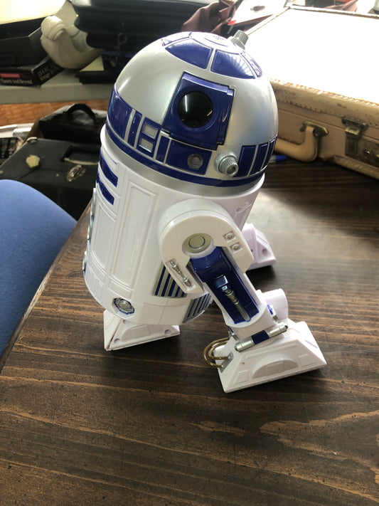 R2-D2 Talking Figure