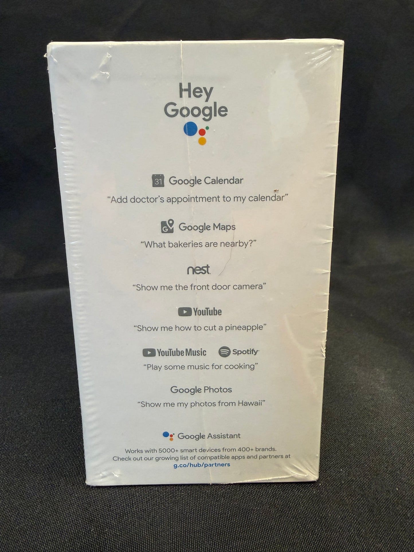 Google Home Hub