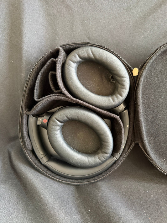 Sony WH-1000XM4 Wireless Noise-Cancelling Headphones