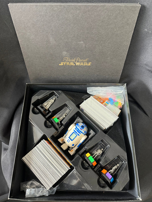 Star Wars Trivial Pursuit — Classic Trilogy Collector's Edition