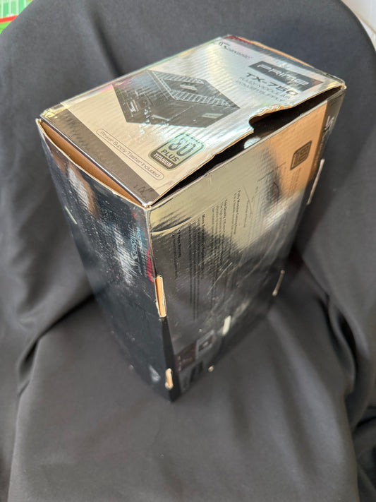 Seasonic PRIME TX-750 80 PLUS Titanium Power Supply