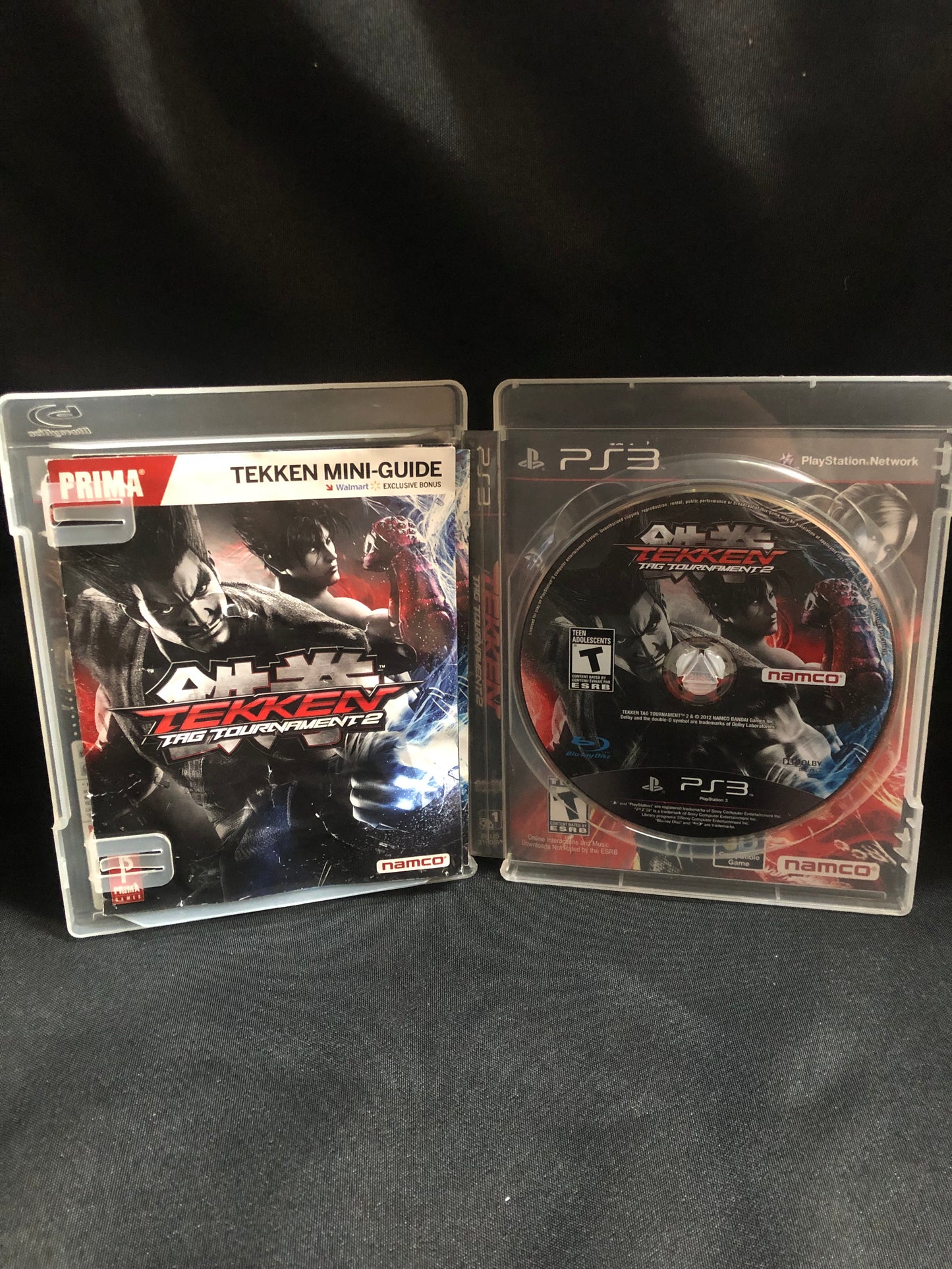 Tekken Tag Tournament 2 (PS3)