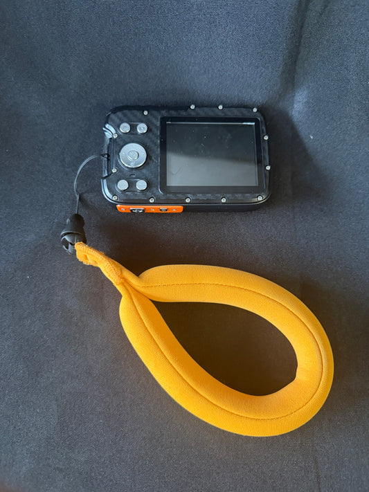 YEEIN — 16ft Underwater Camera with Floating Strap (Works with Battery)